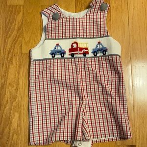 Police and fire Jon jon